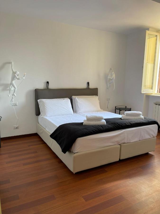 Luciano Monti Apartment روما المظهر الخارجي الصورة
