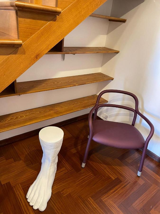 Luciano Monti Apartment روما المظهر الخارجي الصورة