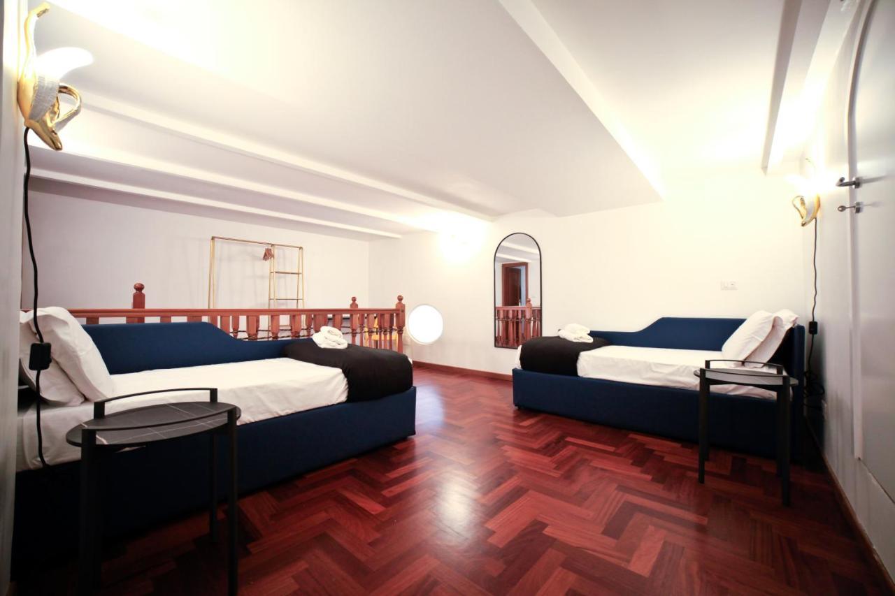 Luciano Monti Apartment روما المظهر الخارجي الصورة