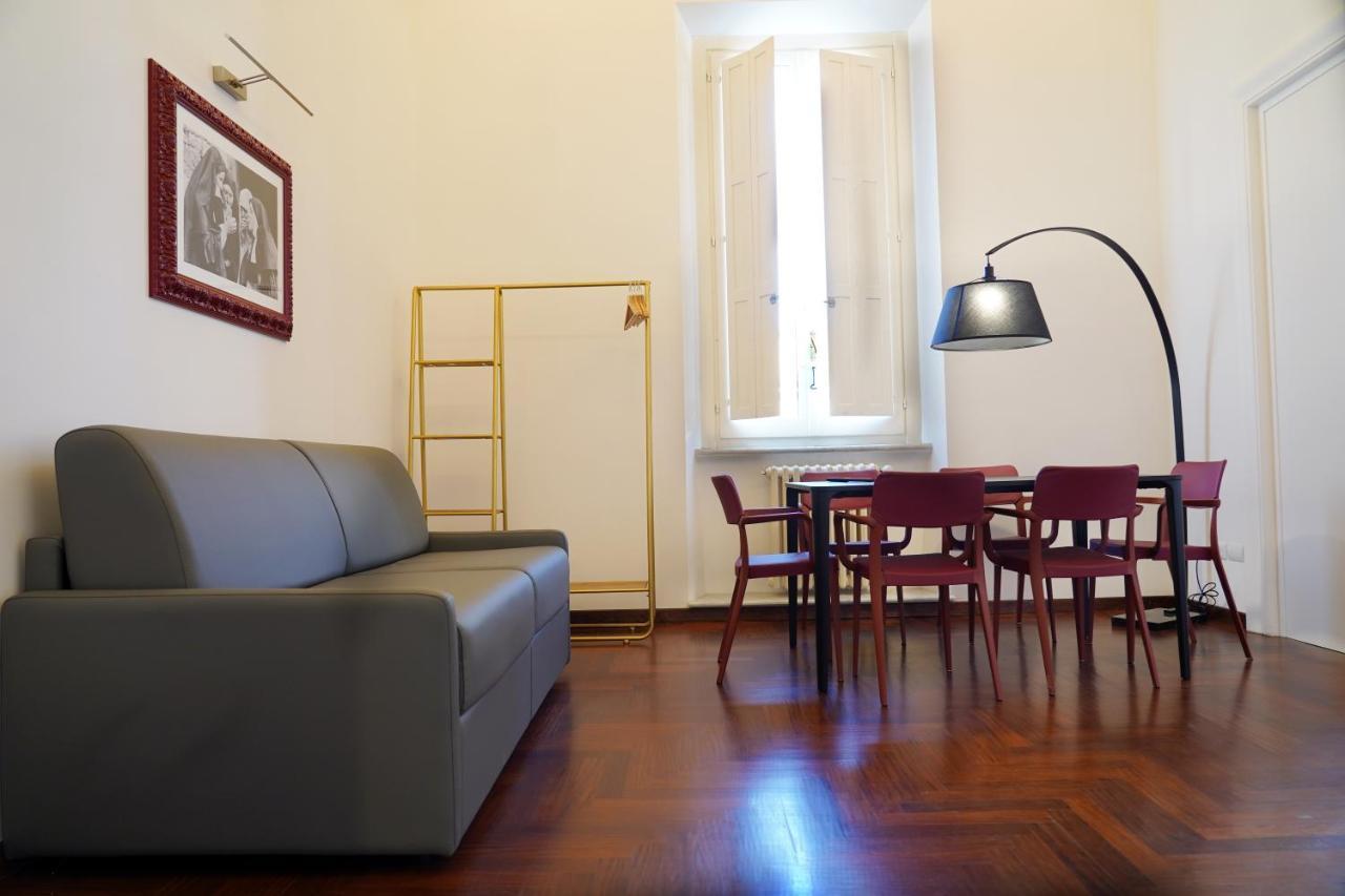 Luciano Monti Apartment روما المظهر الخارجي الصورة