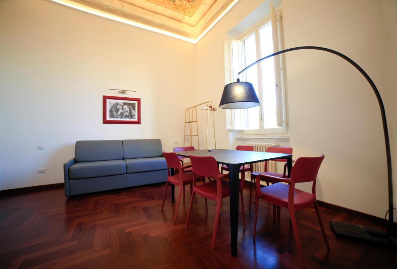 Luciano Monti Apartment روما المظهر الخارجي الصورة