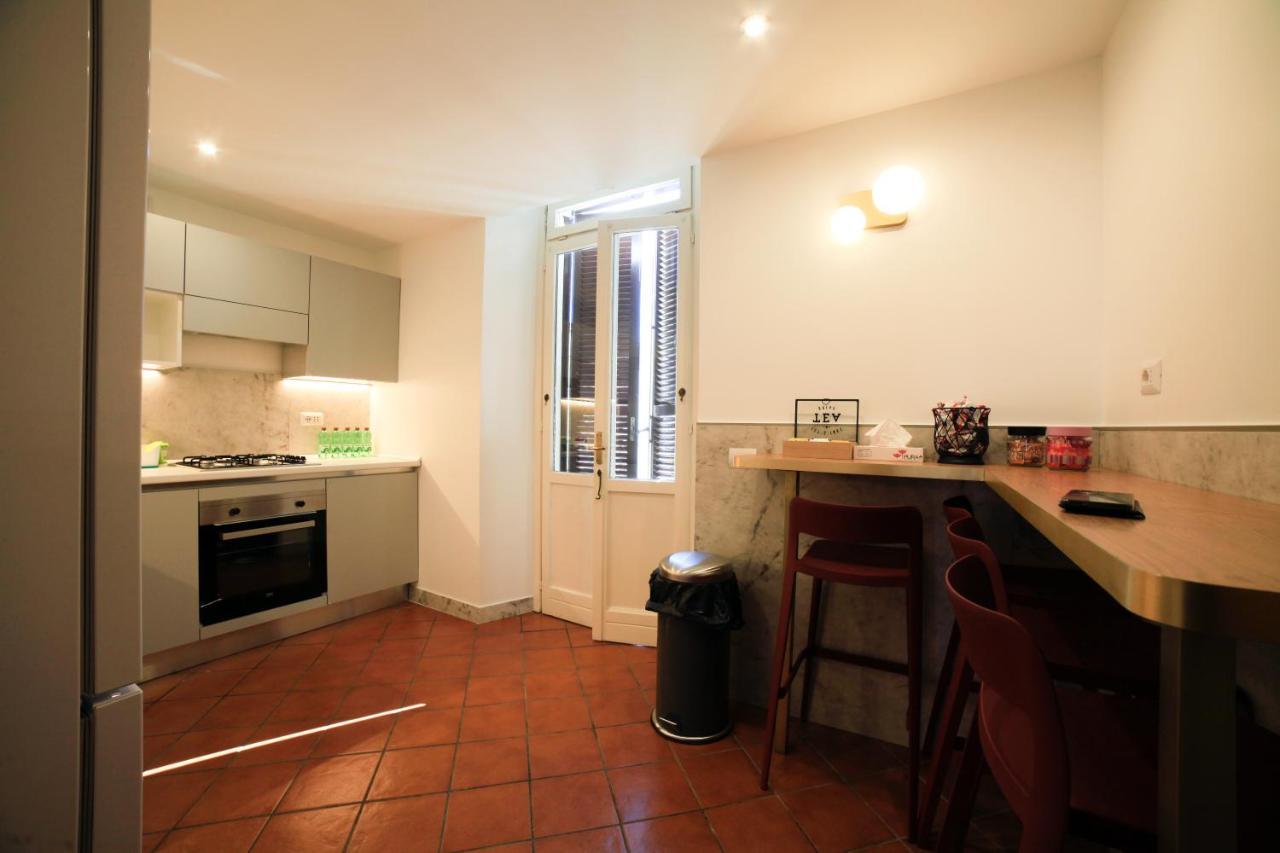 Luciano Monti Apartment روما المظهر الخارجي الصورة