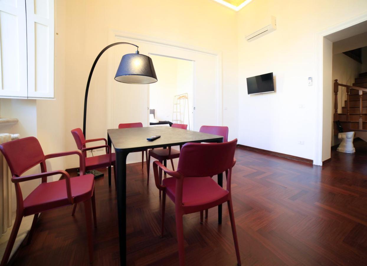Luciano Monti Apartment روما المظهر الخارجي الصورة