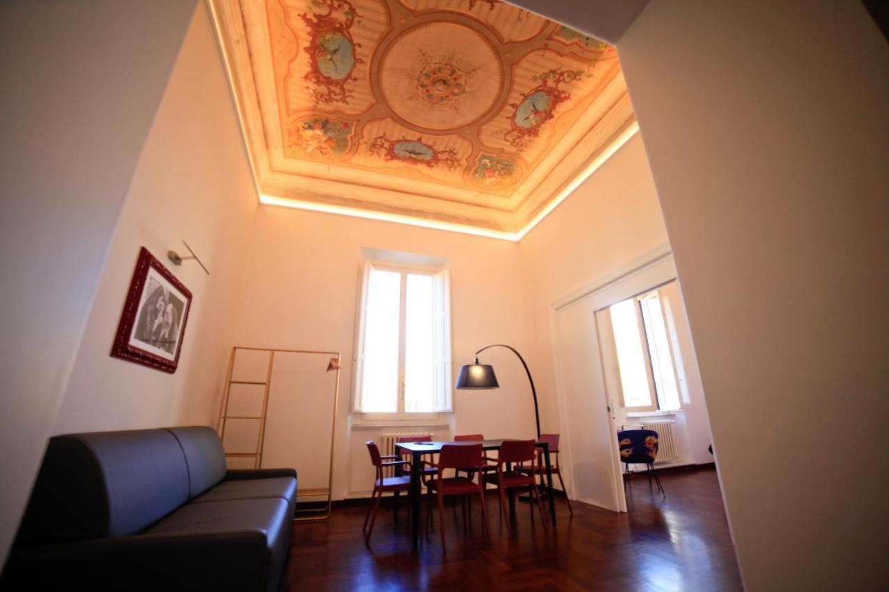 Luciano Monti Apartment روما المظهر الخارجي الصورة