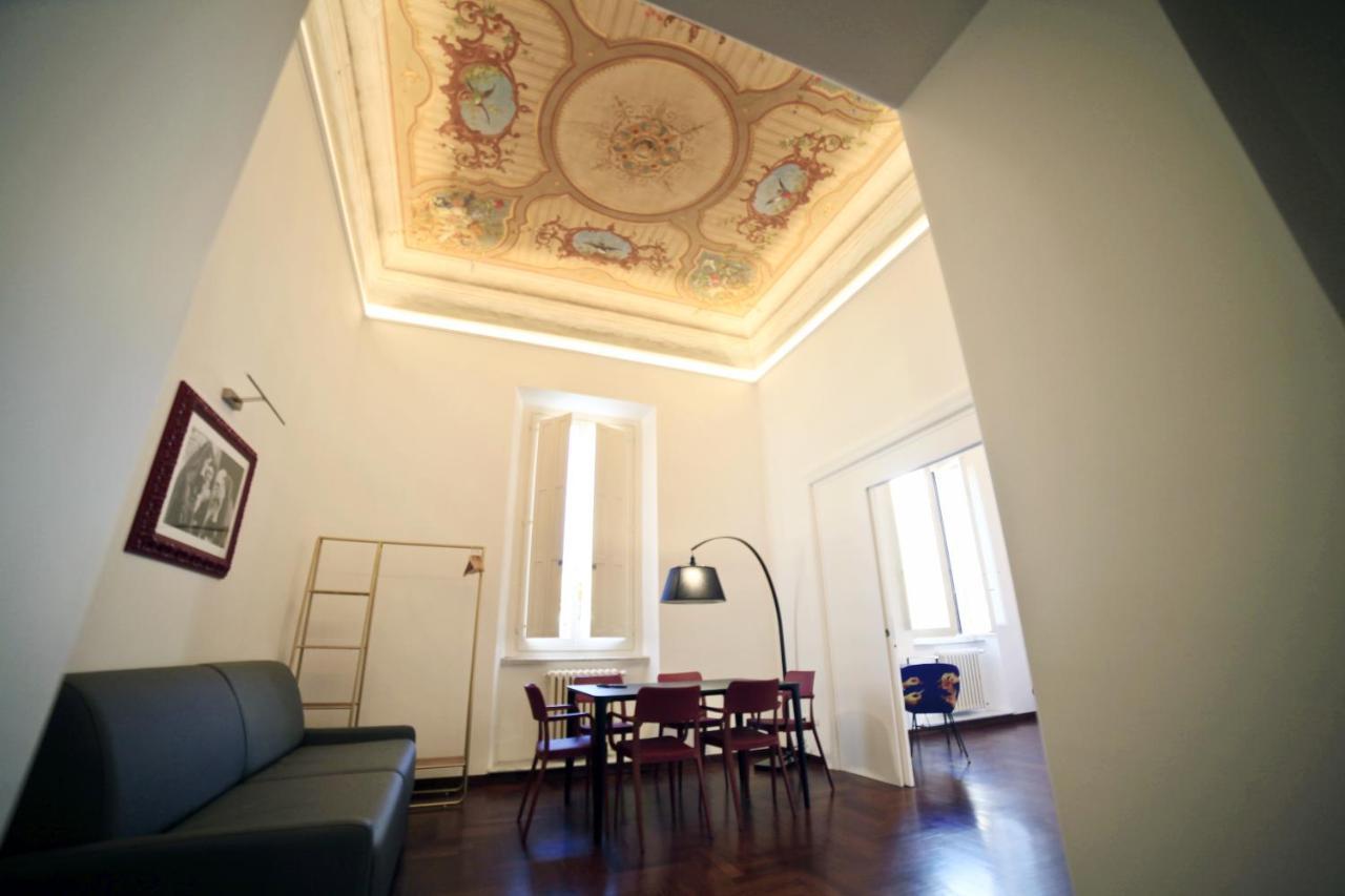 Luciano Monti Apartment روما المظهر الخارجي الصورة