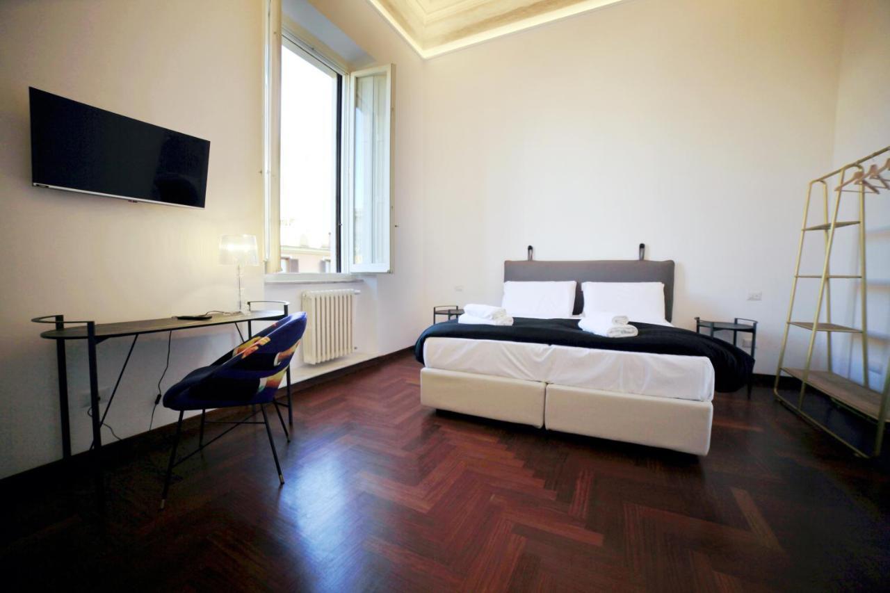 Luciano Monti Apartment روما المظهر الخارجي الصورة