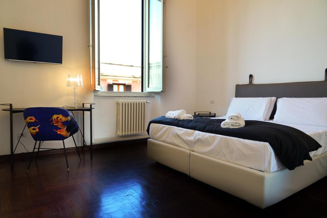 Luciano Monti Apartment روما المظهر الخارجي الصورة
