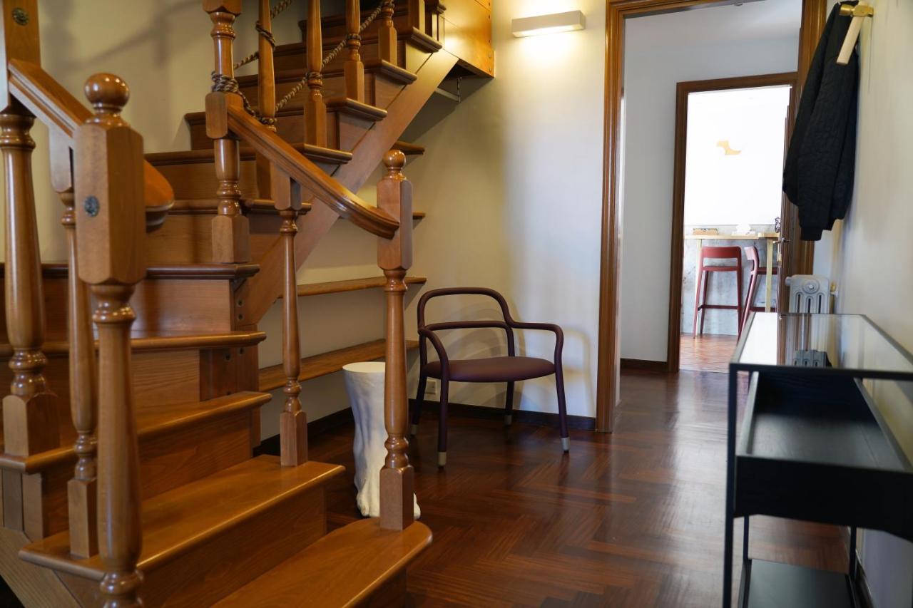 Luciano Monti Apartment روما المظهر الخارجي الصورة