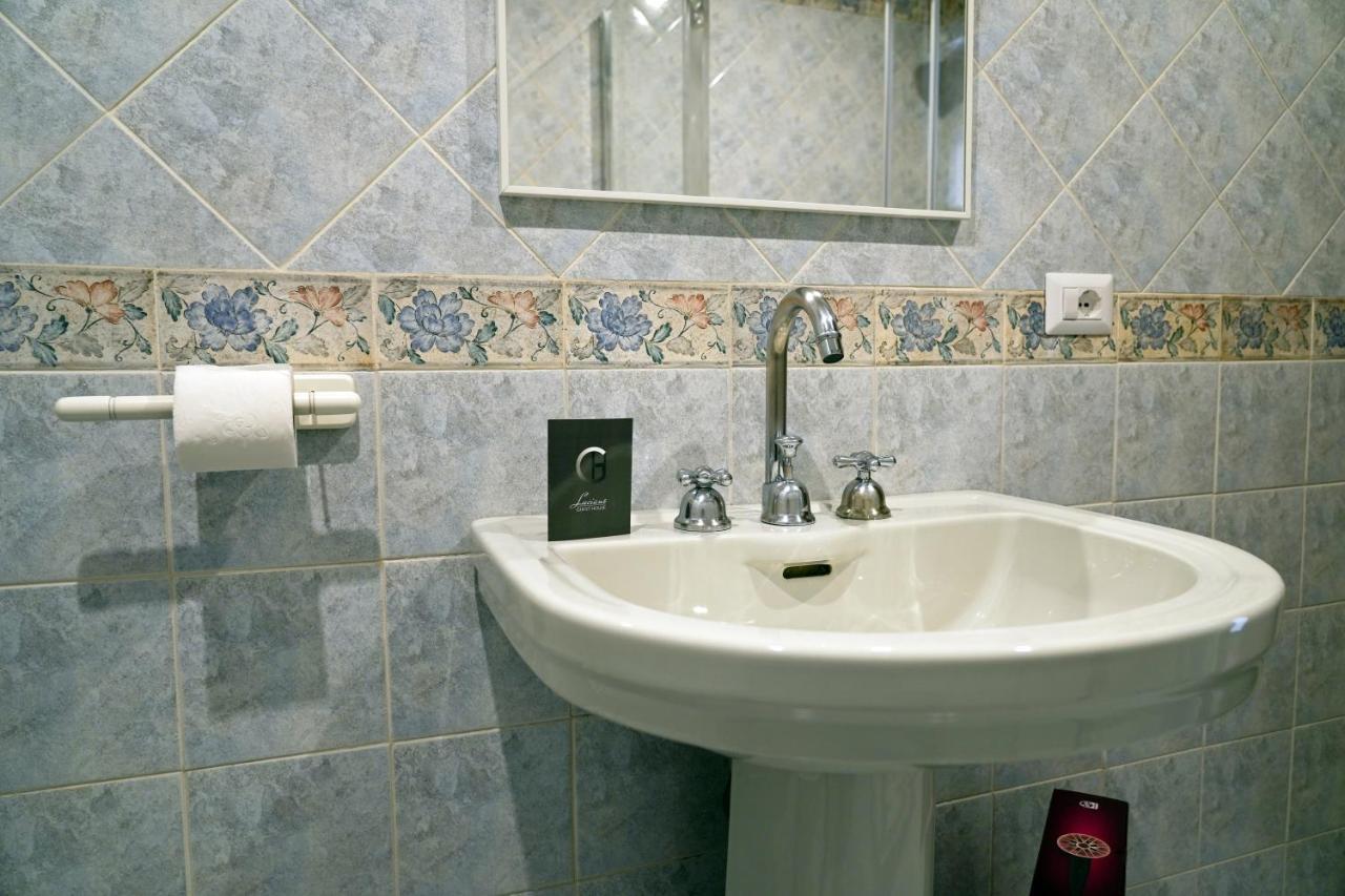 Luciano Monti Apartment روما المظهر الخارجي الصورة