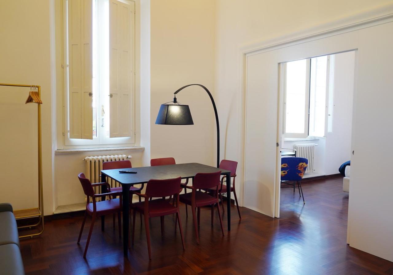 Luciano Monti Apartment روما المظهر الخارجي الصورة