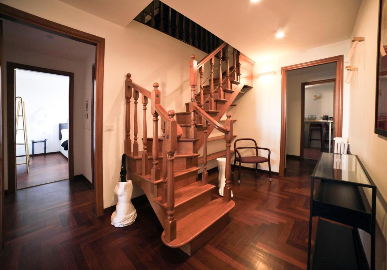 Luciano Monti Apartment روما المظهر الخارجي الصورة
