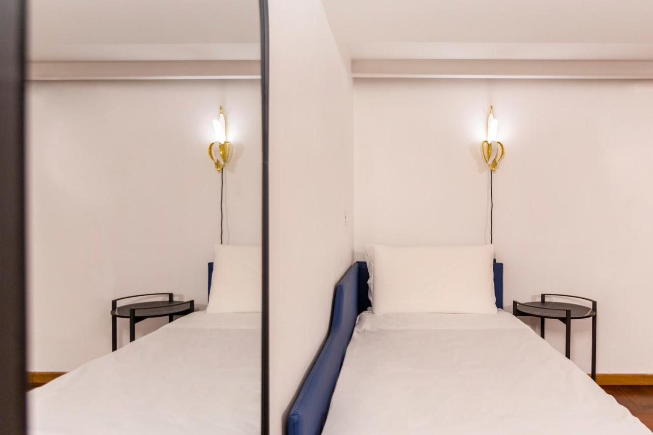 Luciano Monti Apartment روما المظهر الخارجي الصورة
